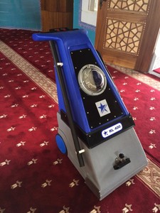 Máquina de Limpieza de Alfombras para Mezquitas Islámicas de Alta Calidad, Precio de la Máquina de Limpieza Cleanvac - Product Image 4