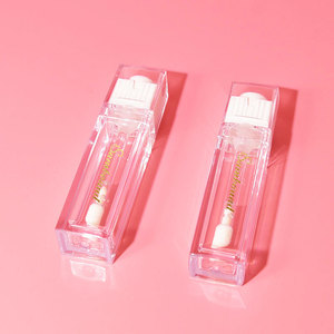 ภาชนะใส่ลิปมันใส PET สำหรับลิปกรอสแบบแท่งหลอดพลาสติกทรงสี่เหลี่ยมสำหรับลิปกลอส - Product Image 2