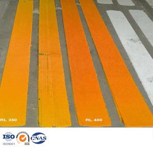 Líneas centrales multicolores <span class=keywords><strong>Pintura</strong></span> termoplástica para señalización vial - Product Image 2