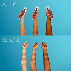 OEM Private Label colori personalizzati crema abbronzante naturale all'olio abbronzante all'olio Mousse crema solare crema abbronzante - Product Image 5