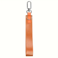 Tali Gantungan Kunci Pergelangan Tangan Custom Pengiriman Cepat untuk Kunci Mobil, ID Card, Dompet, Tempat Kartu, Casing Airpod Baru