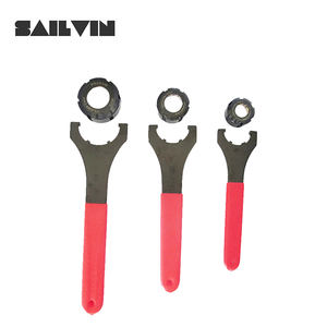 Hoge Kwaliteit 40cr Materiaal Er Moersleutel Sleutel Er25um Er32um Er40um Er50um Sleutel Sleutel Voor Gereedschapshouders - Product Image 6