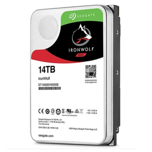 Nouveau disque dur interne Synology <span class=keywords><strong>NAS</strong></span> <span class=keywords><strong>IronWolf</strong></span> Pro CMR 14 To (références ST8000VX009, ST6000VX008, ST14000NE0008, ST14000VN0008) - Product Image 2