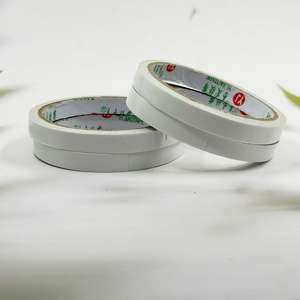 Cinta adhesiva de doble cara resistente, venta al por mayor de fábrica, alta viscosidad, no deja residuos, fácil de rasgar, para fijación, fuerte adhesión, delgada - Product Image 3