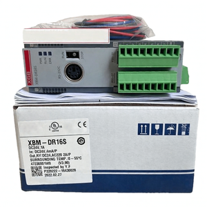 Controlador PLC XBM-DR16S, Módulo Nuevo Original, Stock de Almacén, Controlador de Programación PLC - Product Image 1