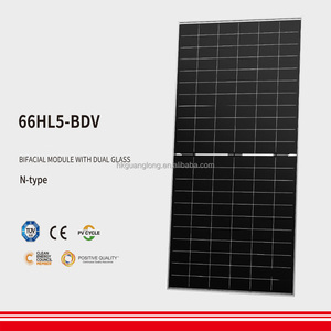 แผงโซลาร์เซลล์ราคาส่งถูก มีสินค้าในสต็อก ราคาดีที่สุด 800w แผงโซลาร์เซลล์โมโนประสิทธิภาพสูงสำหรับหลังคาบ้าน - Product Image 1