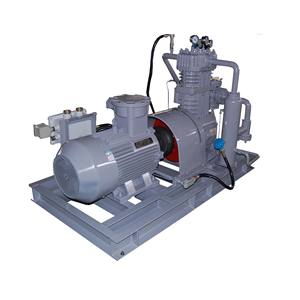 Compresseur de dioxyde de carbone basse pression sans huile de type diaphragme, type volumétrique antidéflagrant - Product Image 5