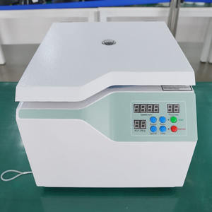 Biobase CHINA BKC-TL4B Benchtop grande capacidade baixa velocidade refrigerada centrífuga máquina centrífuga com <span class=keywords><strong>display</strong></span> <span class=keywords><strong>LCD</strong></span> para laboratório - Product Image 4