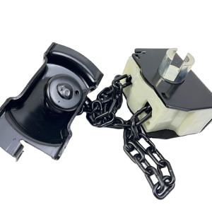 51900-0K051 neumático de repuesto soporte trasero enganche portador de neumático de repuesto OEM 519000K051 para Toyota Hilux <span class=keywords><strong>Vigo</strong></span> - Product Image 1