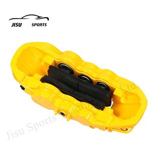 Kit de mise à niveau de voiture 6 pistons de frein 8520 Kit d'étrier <span class=keywords><strong>380</strong></span> 410-mm 19 pouces disque pour Volkswagen Golf Mk6 Mk7 Mk8 Toyota Celica <span class=keywords><strong>Gt</strong></span> - Product Image 5