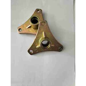 ATV and <b>Go</b>-<b>Kart</b> Accessories 6-Inch <b>Wheel</b> Hub Mount 3-Hole Flange 740mm Rear Axle Mount Product Category <b>Go</b> <b>Kart</b> <b>Wheels</b> - Product Image 4