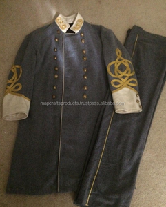 Men's 100% <b>Wool</b> Customized Requirement Logo Clothing Plus Size Outdoor General Frock Coats - Product Image 6