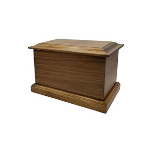 Groothandel Begrafenis Aanbod Handgemaakte <span class=keywords><strong>Eco</strong></span> Paulownia Houten Urnen Menselijk As Kist Urn Volwassen As Kist - Product Image 6