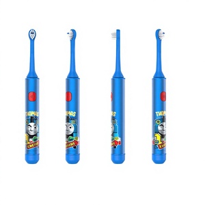 Cepillo de Dientes Sónico Recargable a Prueba de Agua para Niños, Cepillo de Dientes Automático con Carga USB para Regalo y Venta al por Mayor - Product Image 1
