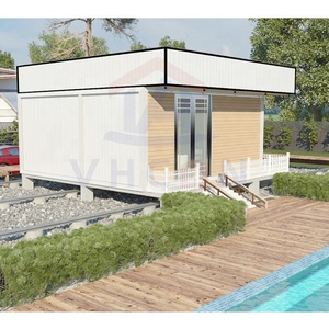 Dễ Dàng Cài Đặt Và Trọng Lượng Nhẹ Đúc Sẵn Sợi Bê Tông Sandwich Panel Nhà - Product Image 2