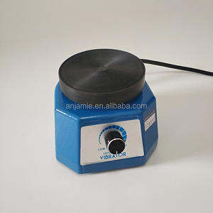 Vibratore Rotondo per Laboratorio Dentistico per Miscelare Pietre Dentali - Product Image 1