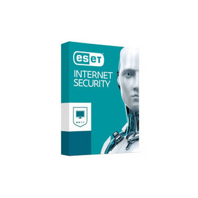 Antivirus Software for NOD32 Internet Security Protection Virus Intrusion 1 Year 5 Pc License in Stock