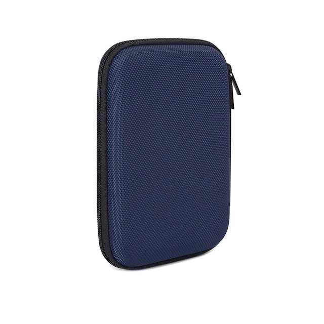 OEM/ODM Hot Sale USB Cable Organizer Box Protective Drive Hard Shell Case Bag Carrying Case for Electronics