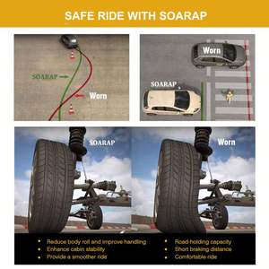 Japonais De Voiture Amortisseur 343247 pour <span class=keywords><strong>Suzuki</strong></span> Grand <span class=keywords><strong>Vitara</strong></span> JE/<span class=keywords><strong>Santana</strong></span> SE416 <span class=keywords><strong>Vitara</strong></span>/X-90 OEM NO. 4170056B00 4170077 4170085510 - Product Image 4