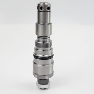 Pièces d'excavatrice Littie Bee pour modèles 135, 155, 195, 215 : Valve de distribution, Valve principale, Valve de trop-plein pour commande d'excavatrice, Garantie d'un an - Product Image 1
