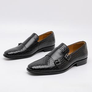 Zapatos Oxford Goodyear de Lujo Hechos a Mano de Alta Calidad para Hombre, Formales, Casuales de Negocios, Cerrados, con Parte Superior de Cuero Genuino, Impermeables - Product Image 2