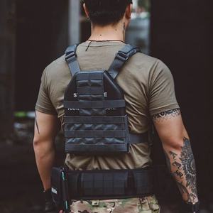 Gilet tactique personnalisable en gros, directement de l'usine, design léger avec fonctionnalité Cool Dry, accessoires de chasse parfaits - Product Image 5