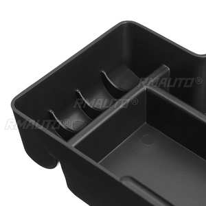 1 unidad para Chevrolet Colorado GMC Canyon 2015-2018: Bandeja de consola central, caja de almacenamiento para reposabrazos, organizador de coche, accesorios. - Product Image 5