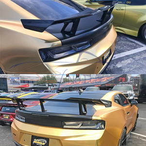 Alerón trasero de fibra de carbono estilo 1EL para <span class=keywords><strong>Chevrolet</strong></span> Camaro - Product Image 6