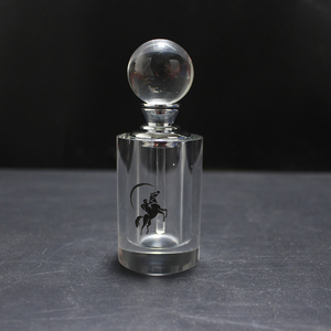 Flacone di Profumo in Cristallo Arabo Royal 15ML, Bottiglia di Vetro Personalizzata per Olio, Campione - Product Image 4