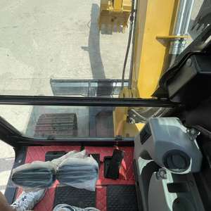 รถขุดที่ใช้ขุด306E2แมว6ตันรถขุดตีนตะขาบใช้เครื่องยนต์ยี่ห้อแข่งขันได้ - Product Image 4