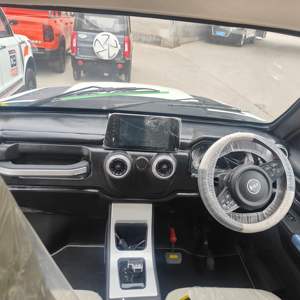 مصنع NUEN الصين مباشرة عالية الجودة 4x4 مقاعد كهربائية نقية مع مجموعة مناسبة للبالغين مركبة طاقة جديدة - Product Image 6