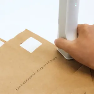 EVEBOT Printpen el bolígrafo de mano que puede imprimir imágenes y logotipos en alimentos y artículos es fácil y rápido de operar