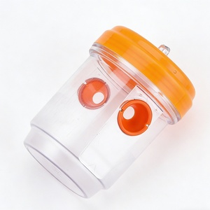 Piège à guêpes extérieur, attrape-insectes pour jardin, lutte antiparasitaire, conception réutilisable - Product Image 1