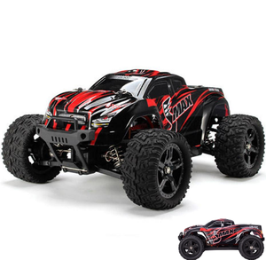 Auto RC HOSHI <span class=keywords><strong>REMO</strong></span> 1631 2.4G 4WD 1/16 Monster Truck Fuoristrada 50KM/H Alta Velocità Giocattolo Telecomandato - Product Image 4