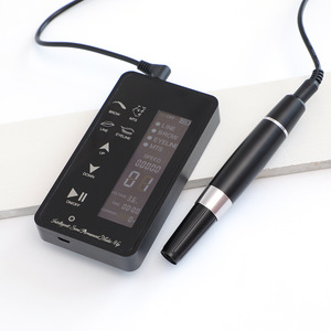 Kit de Máquina de Maquillaje Semipermanente, Juego de Pluma para Cejas, Labios y Delineador de Ojos, Microblading MTS, Herramienta de Belleza PMU - Product Image 6