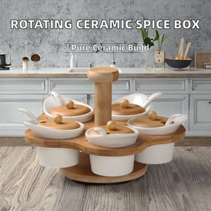 Premium Quality Eco-Friendly Stainless Steel <b>Masala</b> <b>Box</b> Spice Container Unique Corrosion Resistance Properties Hand Wash Only - Product Image 2