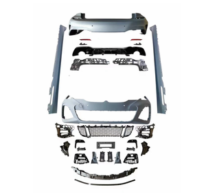 Kit de Carrocería de Alta Calidad para <span class=keywords><strong>BMW</strong></span> Serie 3 G20 <span class=keywords><strong>2023</strong></span>+, Actualización a LCI MT, Ensamblaje de Parachoques Delantero y Trasero, Faldones Laterales, Tubo de Escape - Product Image 4