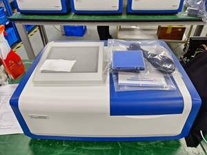 WESTUNE 실험실 L7 더블 빔 UV-VIS 분광 광도계 190-1100nm 160mm 저렴한 분광계 뜨거운 판매 분광 광도계 - Product Image 5