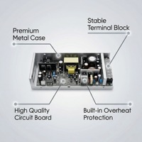 Alimentation à découpage LED, convertisseur AC/DC, entrée 220V, sortie 12V, 1A 2A 3A 5A 10A 15A 20A, driver pour bande LED et CCTV