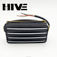 HIVE High-output 22K Orbital Type Four-coil Dual Guitar High Output Track 6 String Electric Guitar Pickup