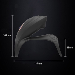 Adult Vibrating Cock Ring With USB Charging Interface <b>For</b> Male Stimulation Adult <b>Toy</b> <b>for</b> <b>Men</b> - Product Image 3