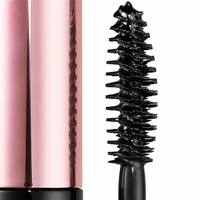 Gel Minéral Imperméable Volumisant Longue Tenue Anti-Bavures pour Cils Denses et Courbés, Tube Rose Pâle, Vente en Gros