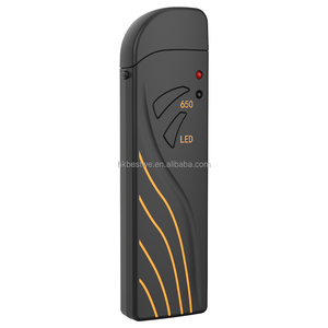 Mini VFL Portátil, Herramienta FTTH, Lápiz de Luz Roja de Fibra Óptica Recargable de hasta 30mW para Pruebas de Cables de Red - Product Image 6