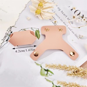 Estuche de Cuero Personalizado para Estetoscopio, Placa de Identificación con Nombre, Etiqueta de Cuero Grabada para Estetoscopio, Identificación para Enfermeras y Doctores - Product Image 3