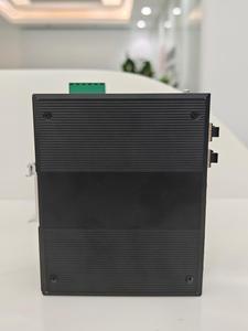 BZJH-TSN4412 <b>Time</b>-sensitive Network: 10 Gigabit 4-fiber 12-electric Industrial <b>Switch</b> - Product Image 3