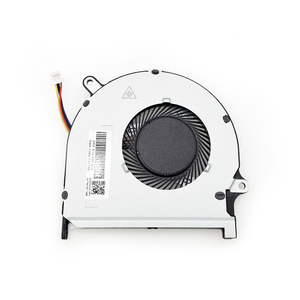 Ventilateur de refroidissement pour ordinateur portable Dell Inspiron 15 7000 7590 7591 P83F, ventilateur de refroidissement sans balais pour processeur et GPU, remplacement - Product Image 4