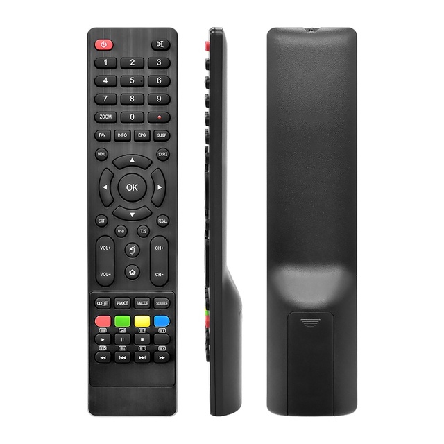 Universal Tv Remote Control for Singer Harper Premier Supra Grunhelm Benaton Orient Uneva Tv Remote Control