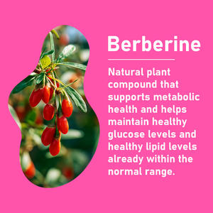 Cápsulas de Berberina OEM ODM con extracto de té verde y Berberina HCL. Mantienen los niveles de glucosa. Mejoran la función metabólica general. - Product Image 4
