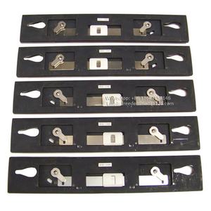 Morsetti per Schermo PTR, Clip per Coda, Morsetto per Testa per PT-R4000, 4000II, 4100, 4300, 4300E/S <span class=keywords><strong>DN</strong></span>+U1254024-<span class=keywords><strong>01</strong></span> Unità Morsetto per Bordo Schermo - Product Image 5