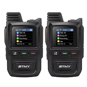 ET-C11 4G LTE avec option GPS, communication bidirectionnelle mondiale, charge Type-C, carte Micro-SIM - Product Image 1